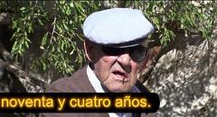 116 los mayores contando el pasado